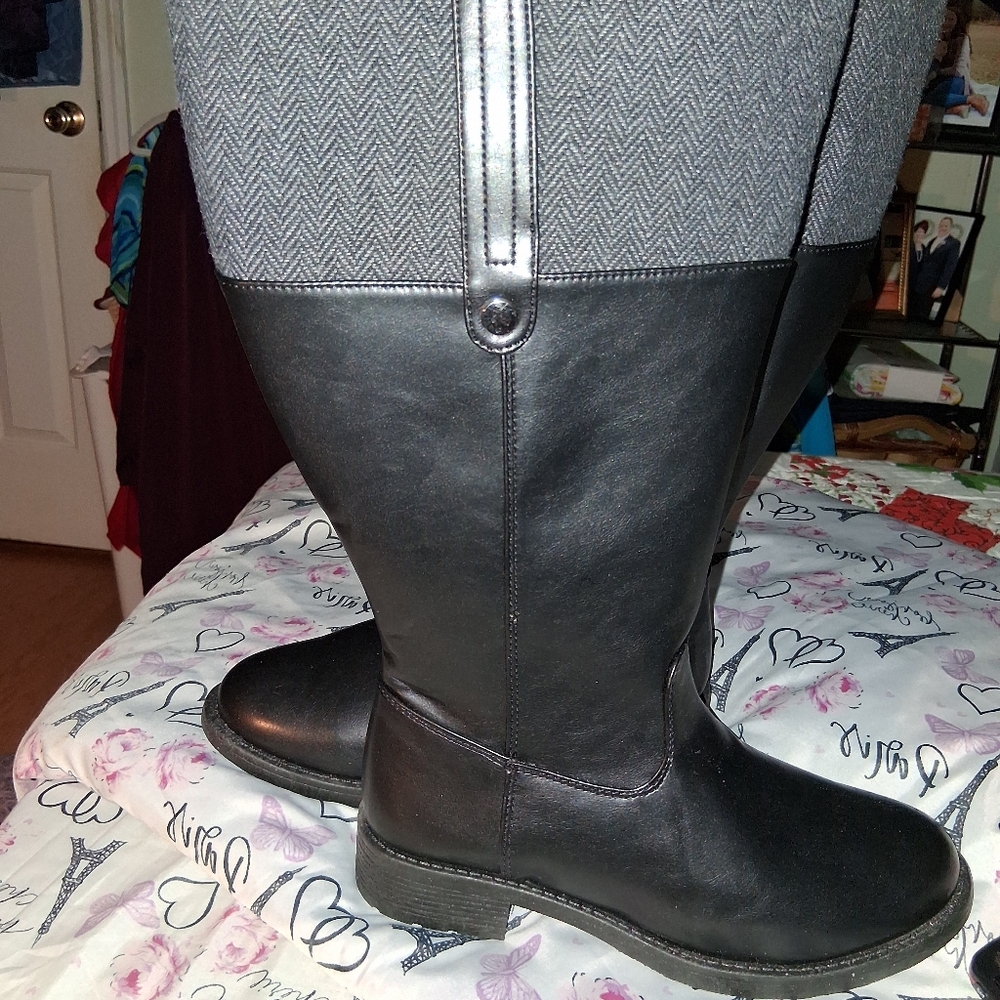 Cherokee boots